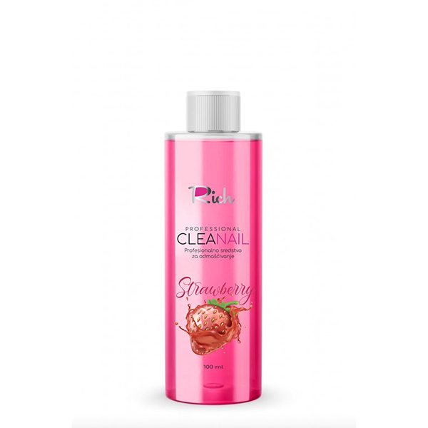 CleaNail - Cleaner Strawberry