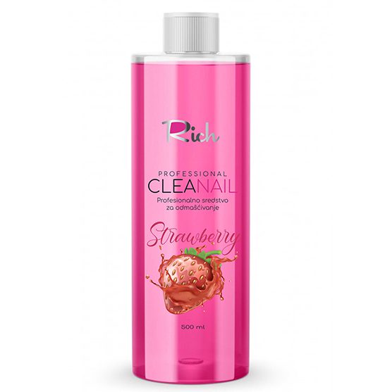 CleaNail - Cleaner Strawberry