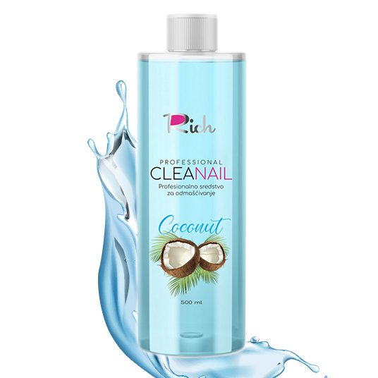 CleaNail - Cleaner Coconut