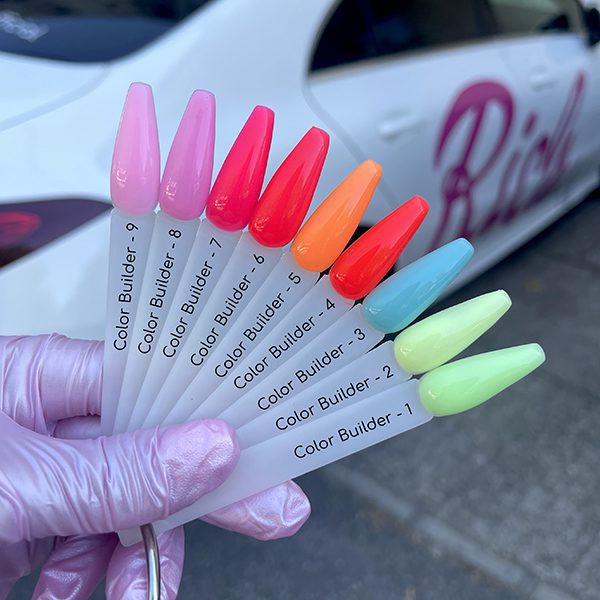 Color Builder gel - 1