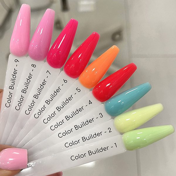 Color Builder gel - 1