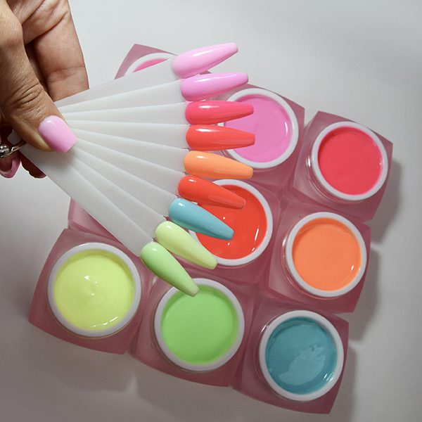 Color Builder gel - 1