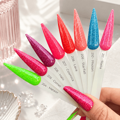 Crystal FLASH collection