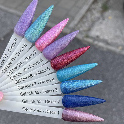 Gel lak 65 - Disco 2