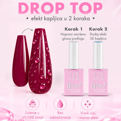 WOW Gloss - završni sjaj