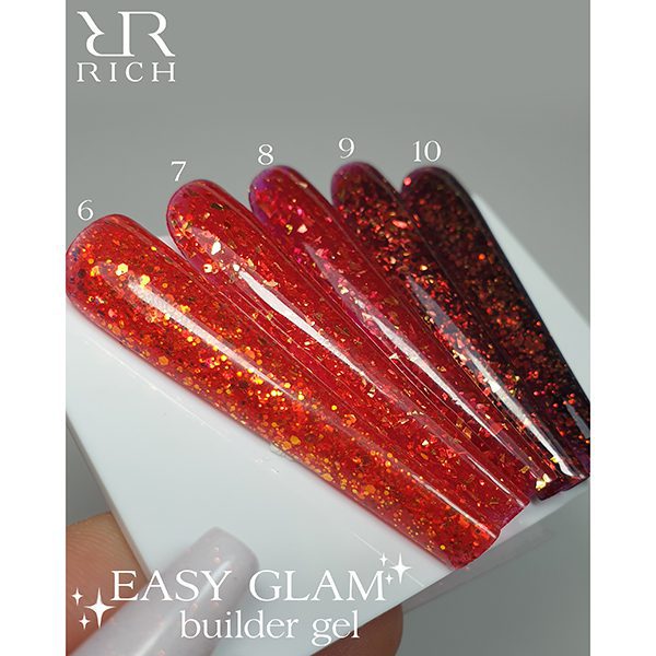 Easy Glam gel - 6