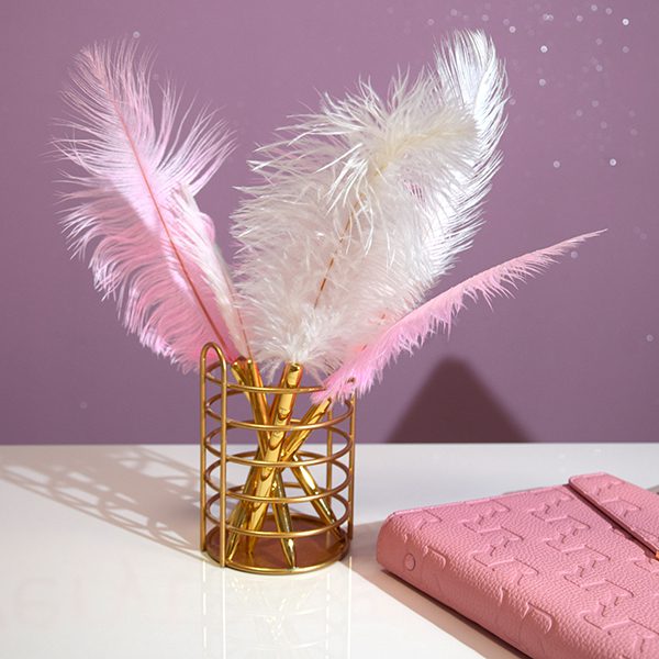 Kemijska olovka - Pink Feather