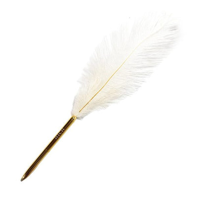 Kemijska olovka - White Feather