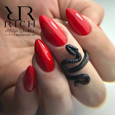 Babe Gel 5ml - 06 Ferrari