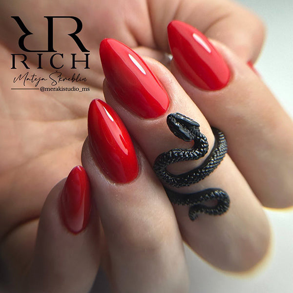 Babe Gel 5ml - 06 Ferrari