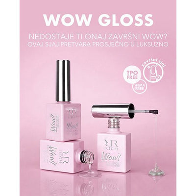 WOW Gloss - završni sjaj
