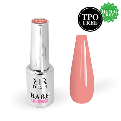 Gel lak 144 - Nude but Cute