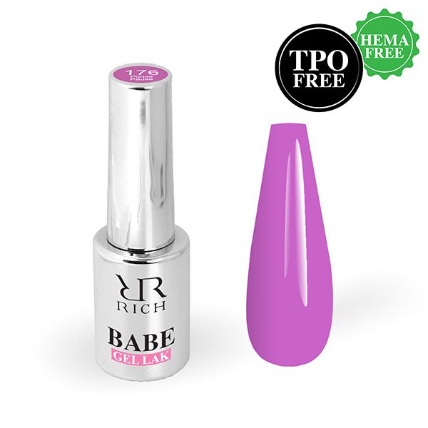 Gel lak 176 - Purple Pause