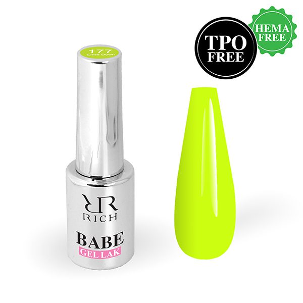 Gel lak 177 - Lime Down
