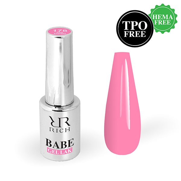 Gel lak 178 - Pink Therapy