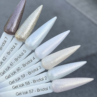 Gel lak 60 - Bridal 4