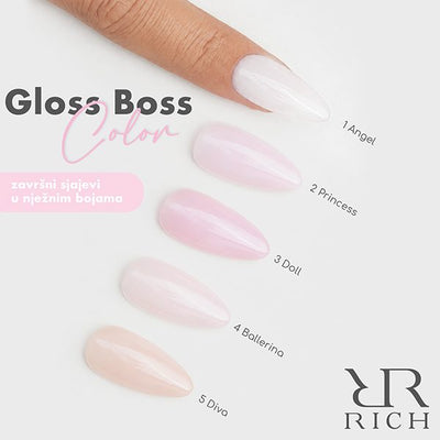 Gloss Boss - 5 Diva