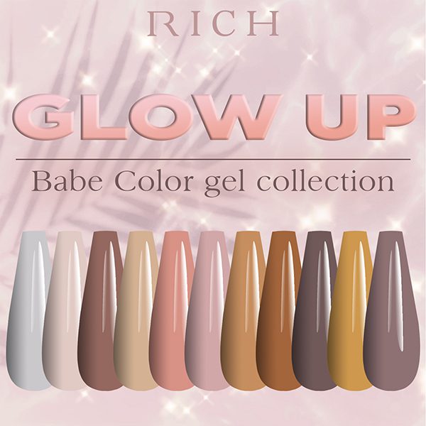 Glow Up collection
