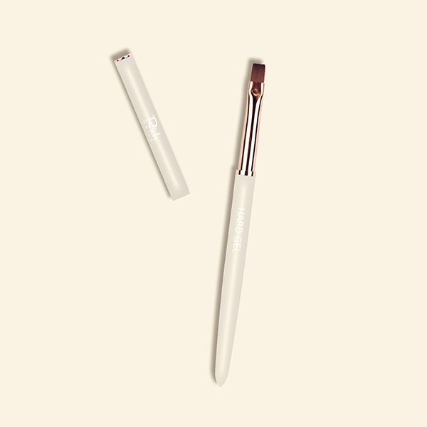Pastel Hard gel brush