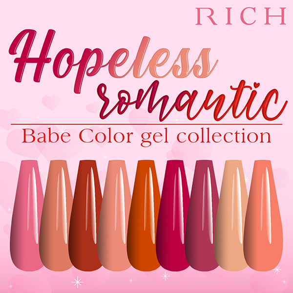 Hopeless Romantic collection