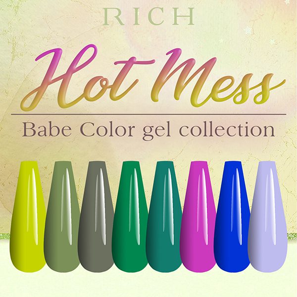 Hot Mess collection