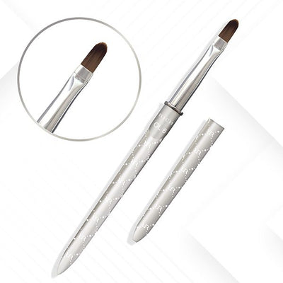 LuxeLine Oval long #6 brush