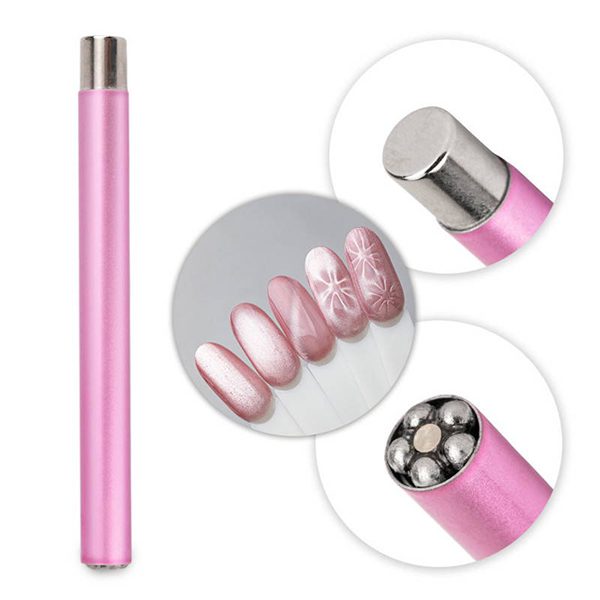 Magnet za Cat Eye efekt — 2u1 Pink
