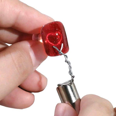 Magnet srce