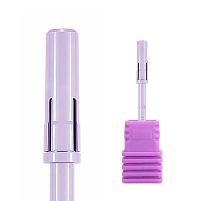 21 Univerzalni nastavak za brusilicu - Mandrel Purple