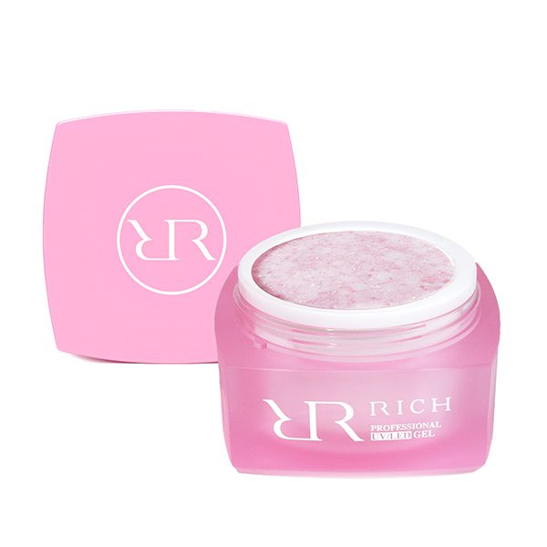 Marble gel 5 - Rose