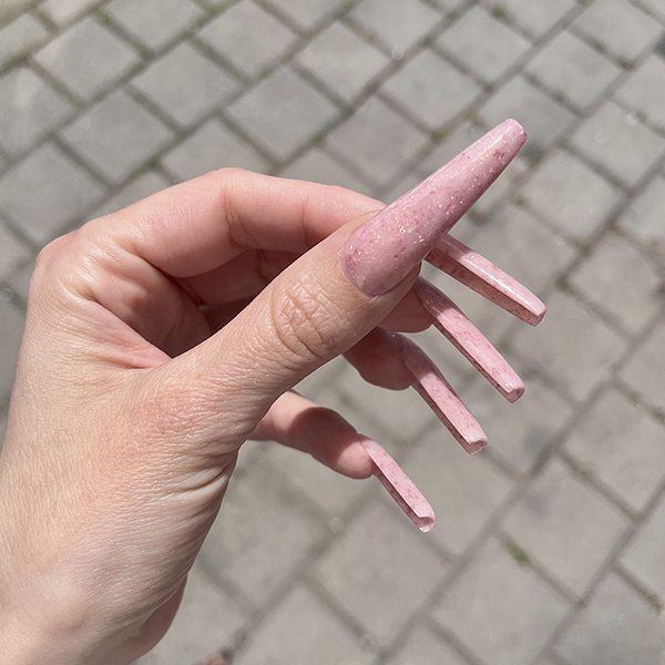 Marble gel 6 - Rosalia
