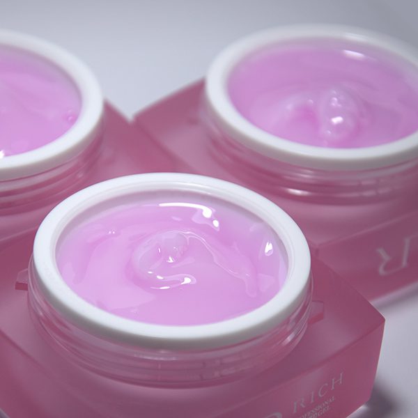 Marmalade gel - Rose