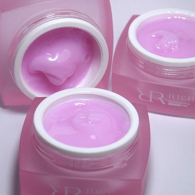 Marmalade gel - Rose