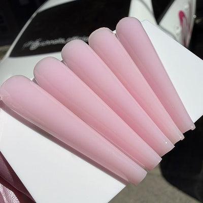 Marmalade gel - Rose