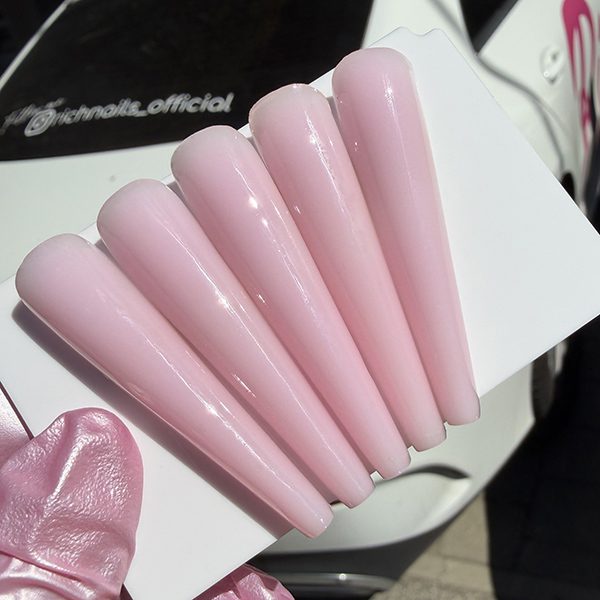 Marmalade gel - Rose