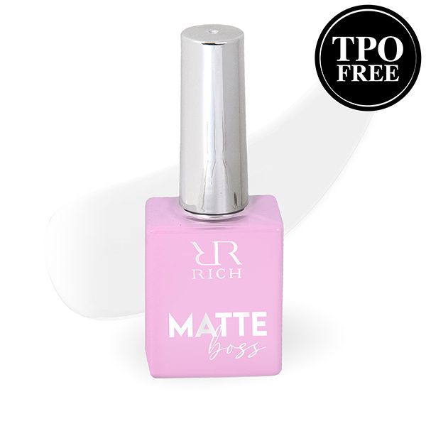 Matte Boss - matirajući top