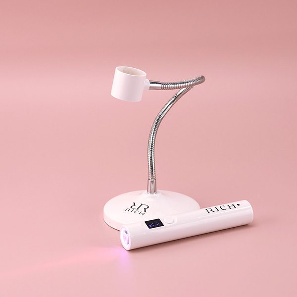 Mini UV/LED lampa za Dual tehniku