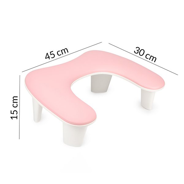 Smart naslon - Pink