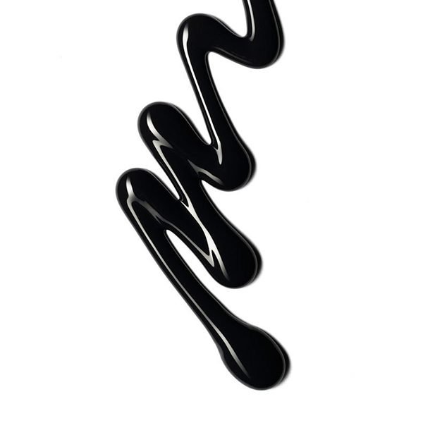 Gel lak no.2 - Black