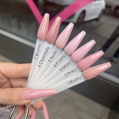 NO FILING - Chocolaty 6