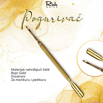 Gold Plasma Pogurivač
