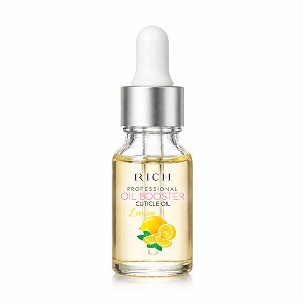Oil Booster - Lemon