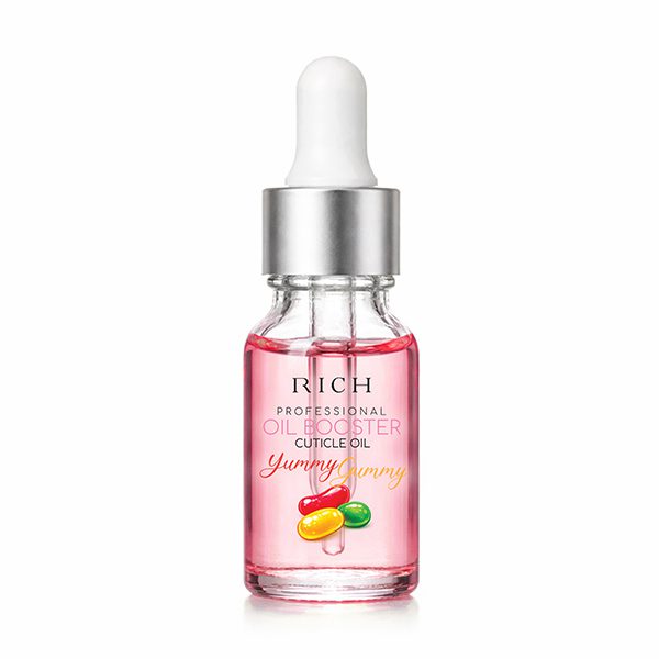 Oil Booster - Yummy Gummy