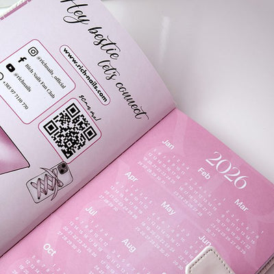 Planner 2026 - Iconic Year