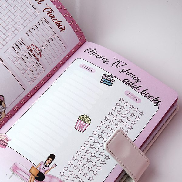 Planner 2026 - Iconic Year