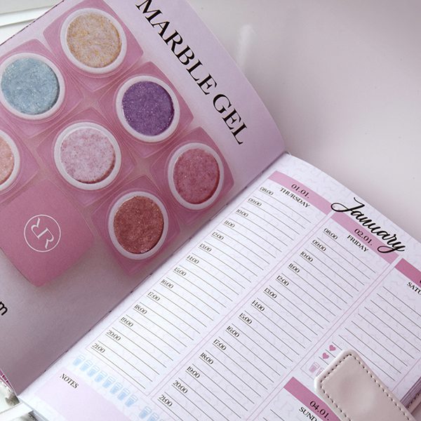 Planner 2026 - Iconic Year