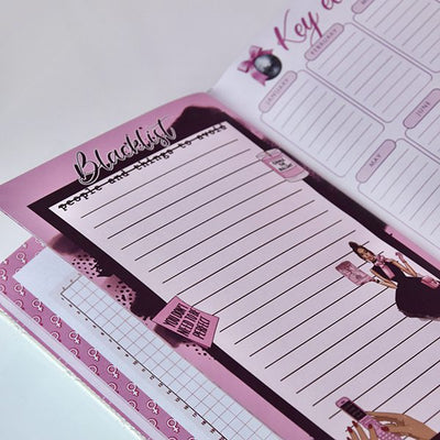 Planner 2026 - Iconic Year