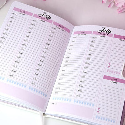 Planner 2026 - Iconic Year
