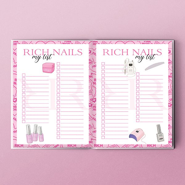 Planner 2026 - Iconic Year