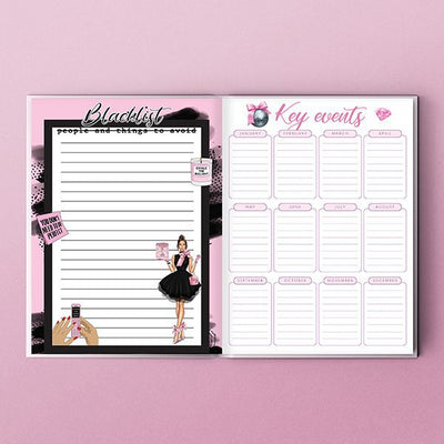Planner 2026 - Iconic Year